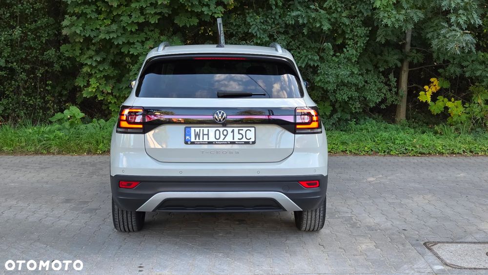 Volkswagen T-Cross 1.5 TSI ACT Style DSG - 3