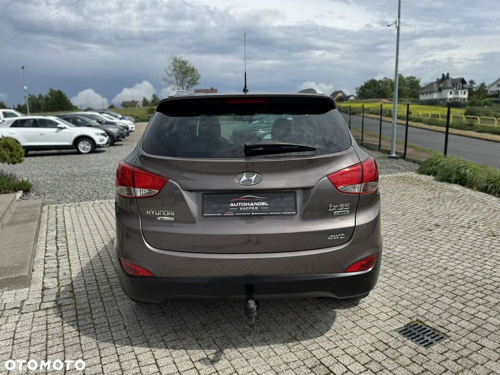 Hyundai ix35 - 5