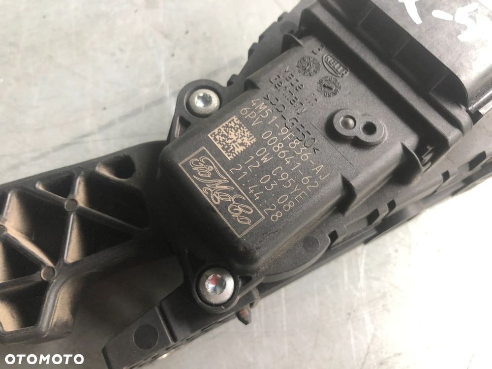 R-541 .Potencjometr Pedał Gazu 4M51-9F836-AJ Volvo S40 II V50 - Wysyłka - 2