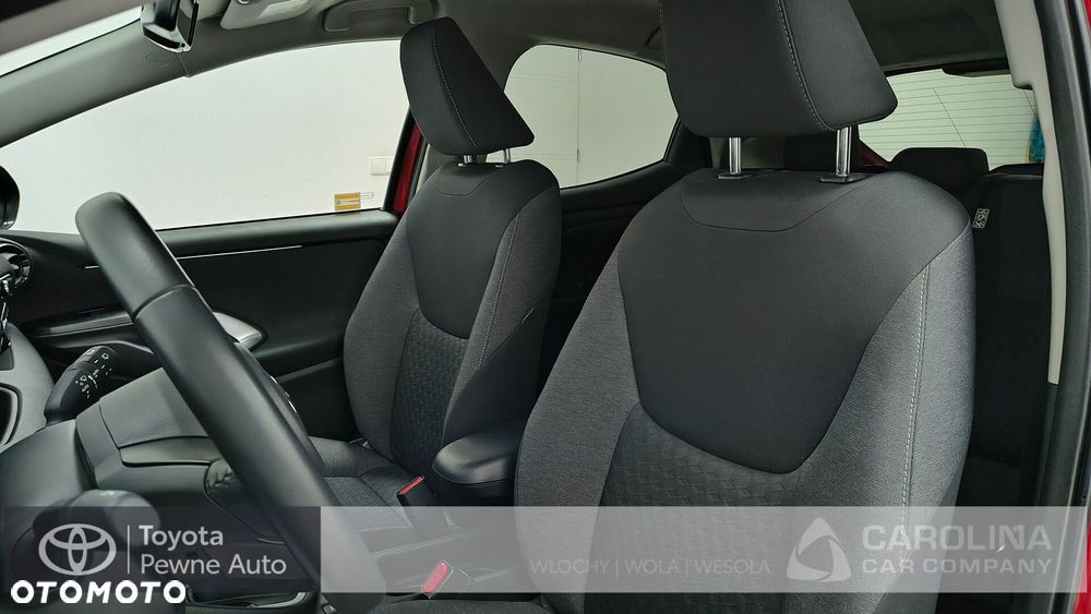 Toyota Yaris Hybrid 1.5 Comfort - 14