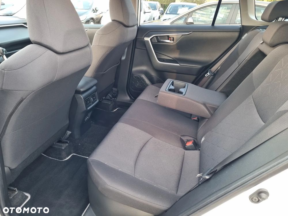 Toyota RAV4 2.5 Hybrid Comfort 4x2 - 28