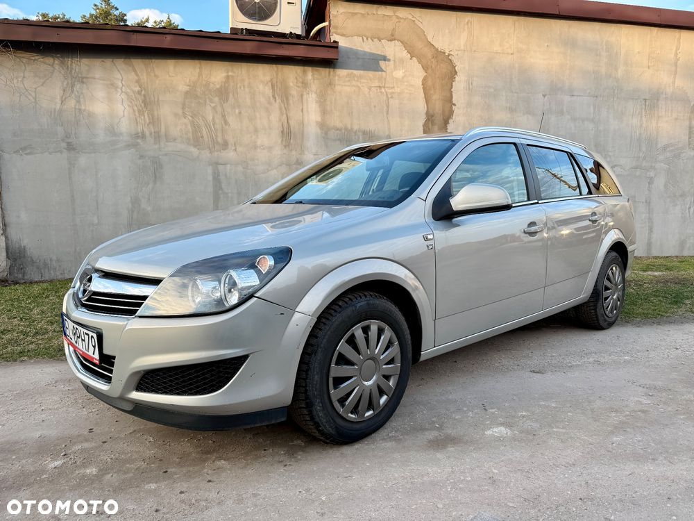 Opel Astra 1.6 111 EasyTronic
