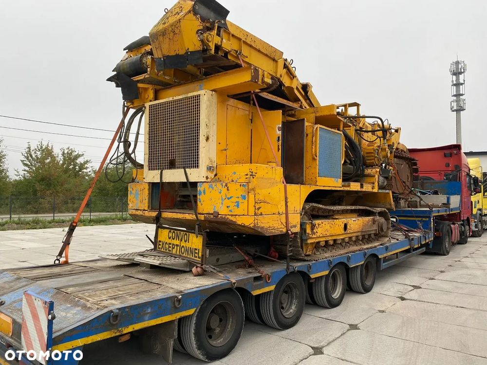Inny Koparka Łańcuchowa Heicons 31 ton - 3