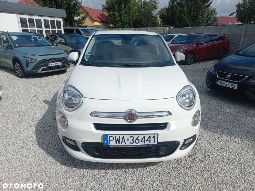 Fiat 500X 2016 photo 3