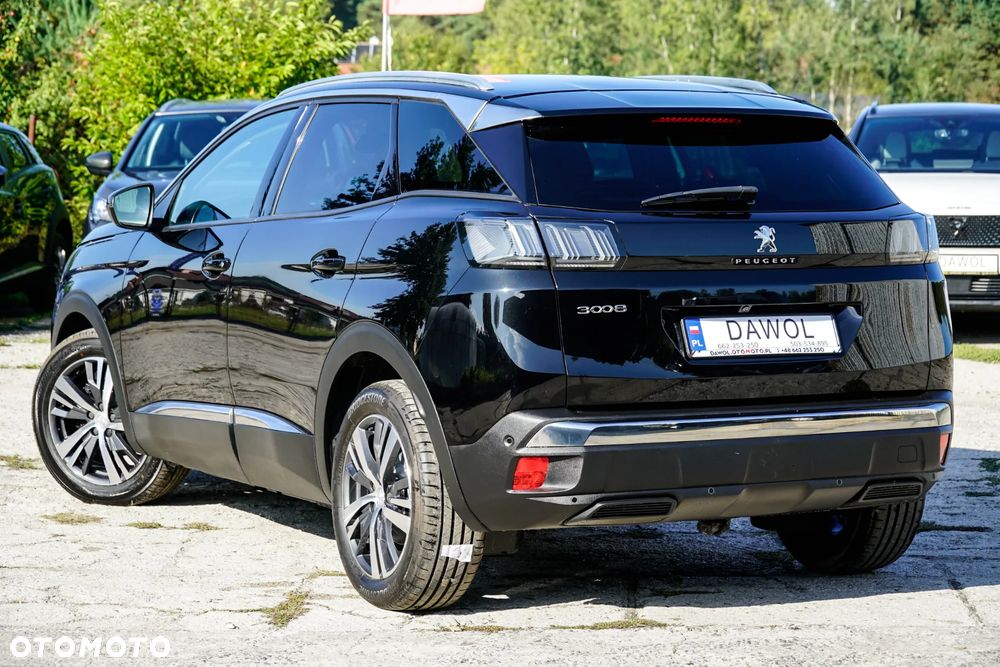 Peugeot 3008 BlueHDi 130 Stop & Start EAT8 Allure Pack - 12