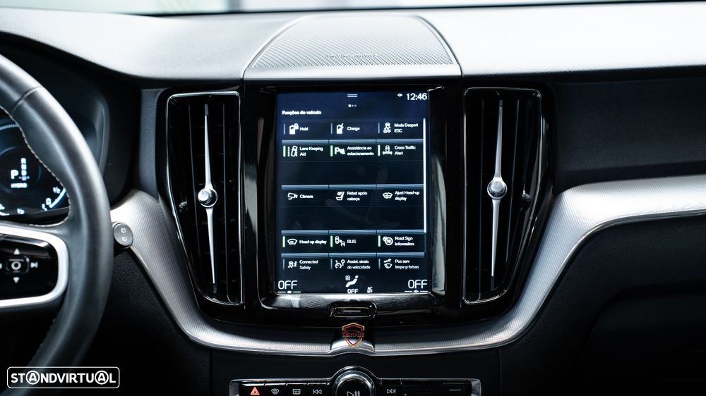 Volvo XC 60 2.0 T8 PHEV Polestar Engineered AWD - 35