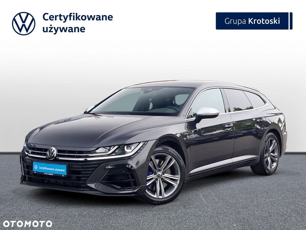 Volkswagen Arteon Shooting Brake 2.0 TSI 4Motion R DSG - 2