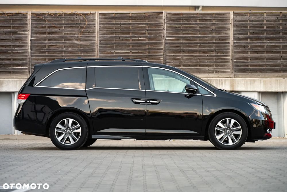 Honda Odyssey - 6
