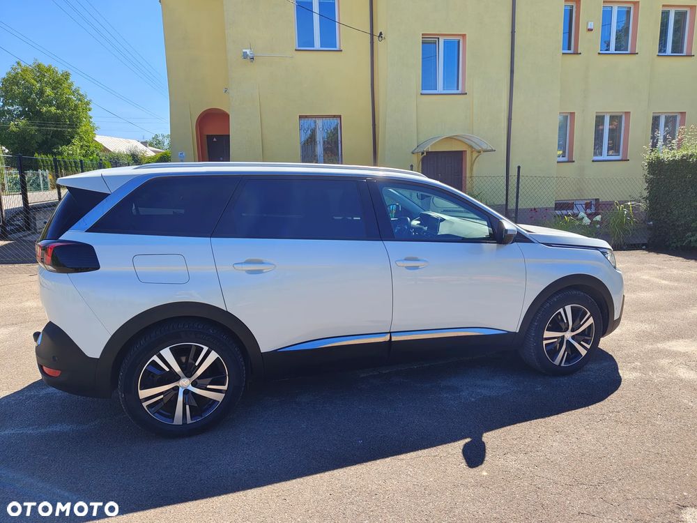 Peugeot 5008 1.5 BlueHDi Allure S&S EAT8 - 6