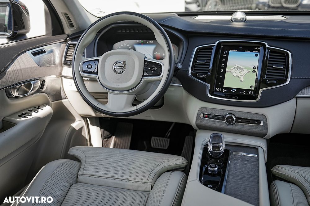 Volvo XC 90 T8 AWD Twin Engine Geartronic Inscription - 13