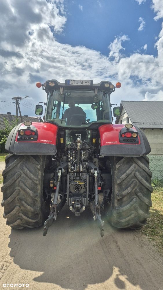Massey Ferguson 8730 - 5