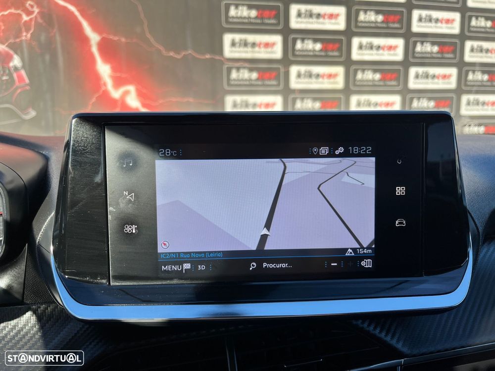 Peugeot 2008 1.5 BlueHDi Allure EAT8 - 35