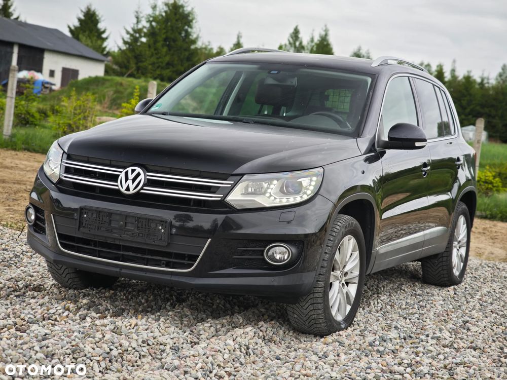 Volkswagen Tiguan 2.0 TDI DPF 4Motion Exclusive - 3