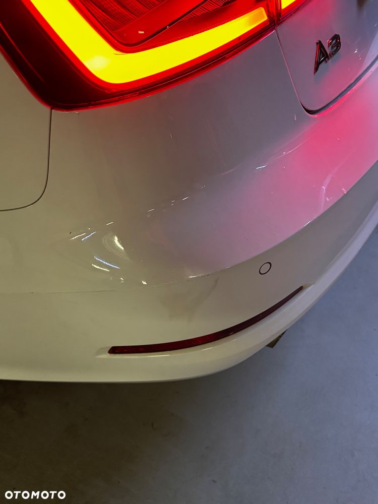 Audi A3 Limousine 1.4 TFSI Ambition - 22