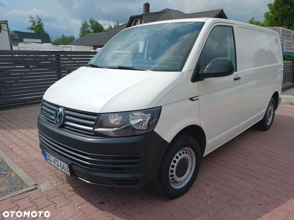 Volkswagen Transporter T6 - 2