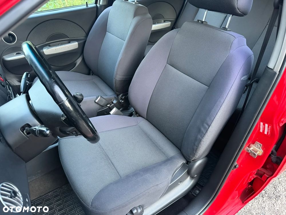 Chevrolet Kalos 1.4 16V SX - 20