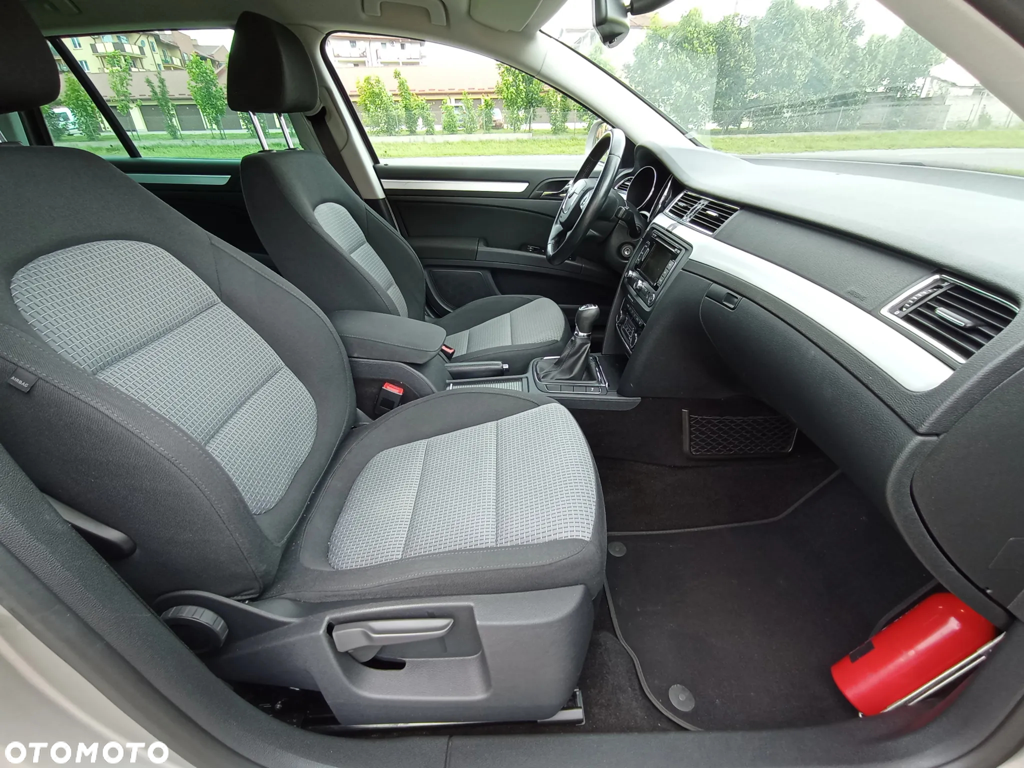 Skoda Superb - 17