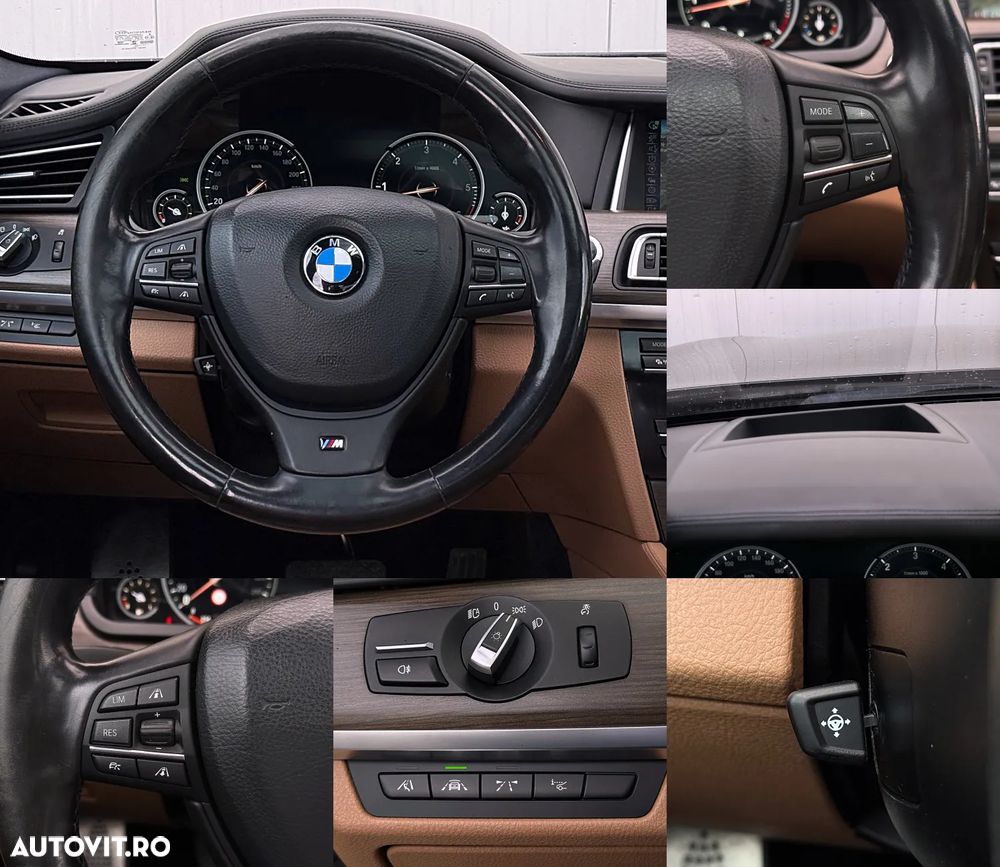 BMW Seria 7 730d Edition Exclusive - 25