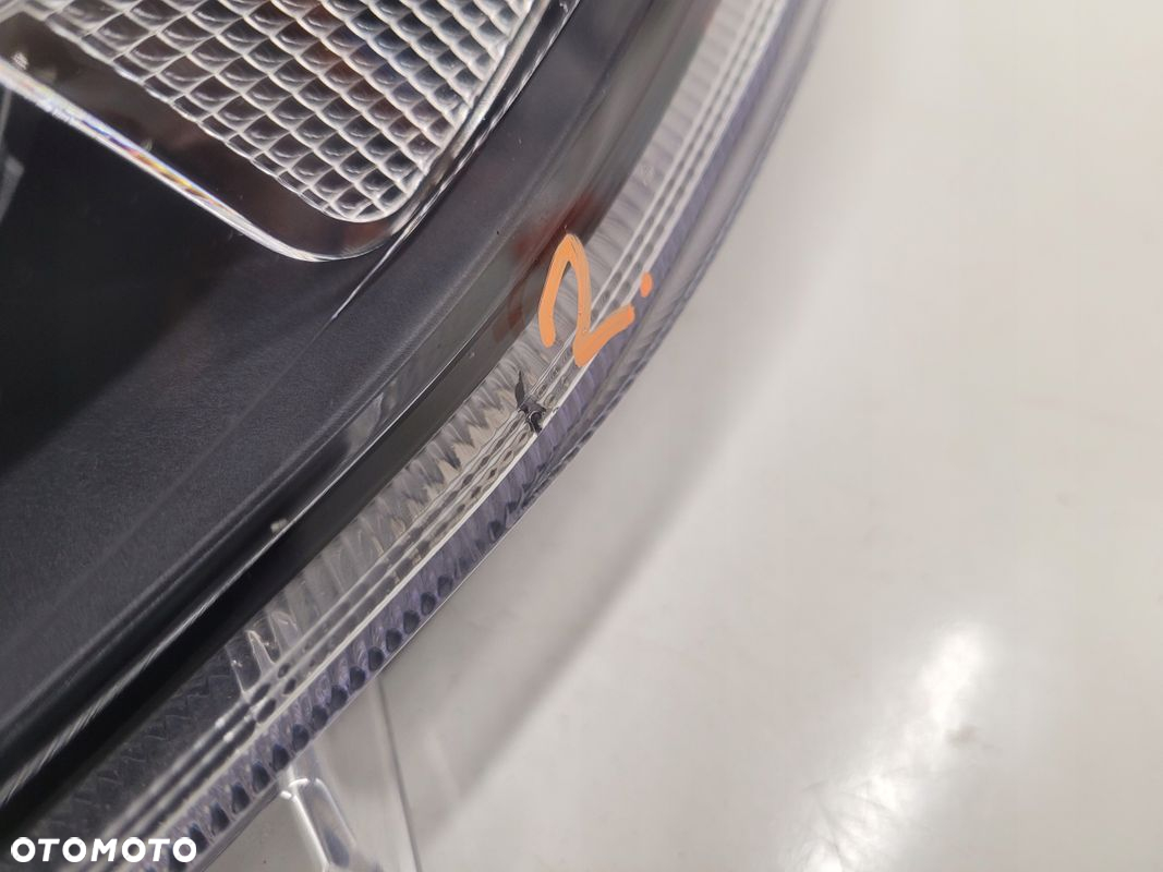 Ford Focus Mk4 IV 18- LED lampa prawa przód przednia - 6