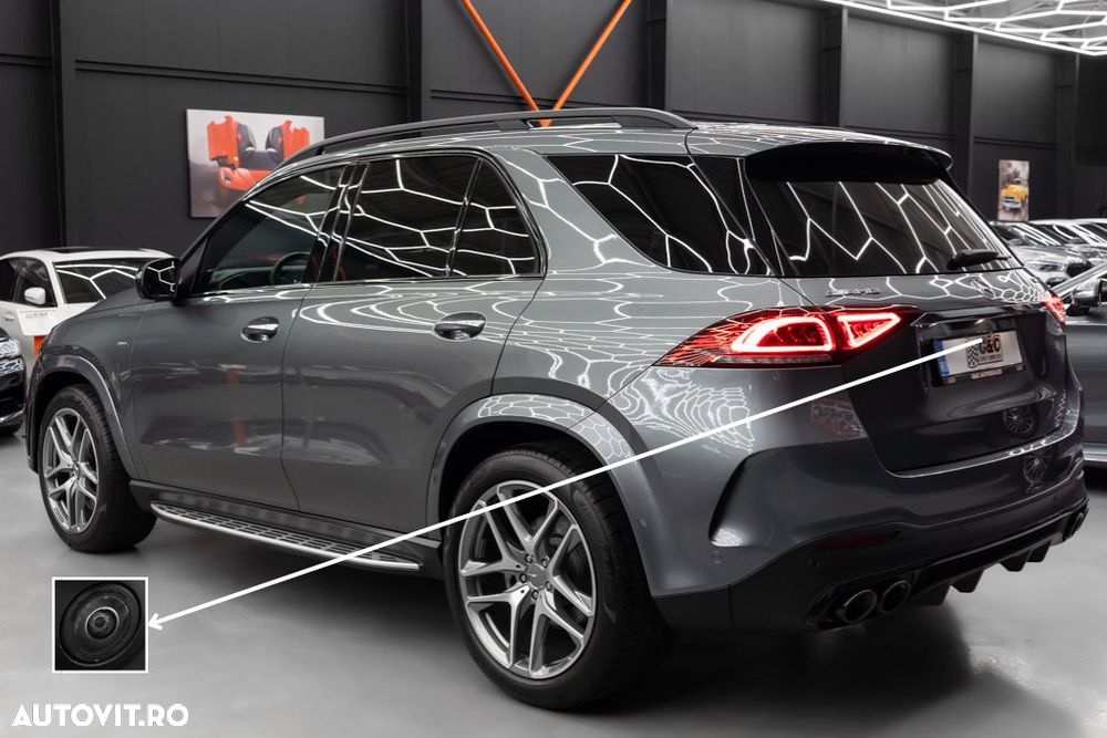 Mercedes-Benz GLE AMG 53 MHEV 4MATIC+ - 4