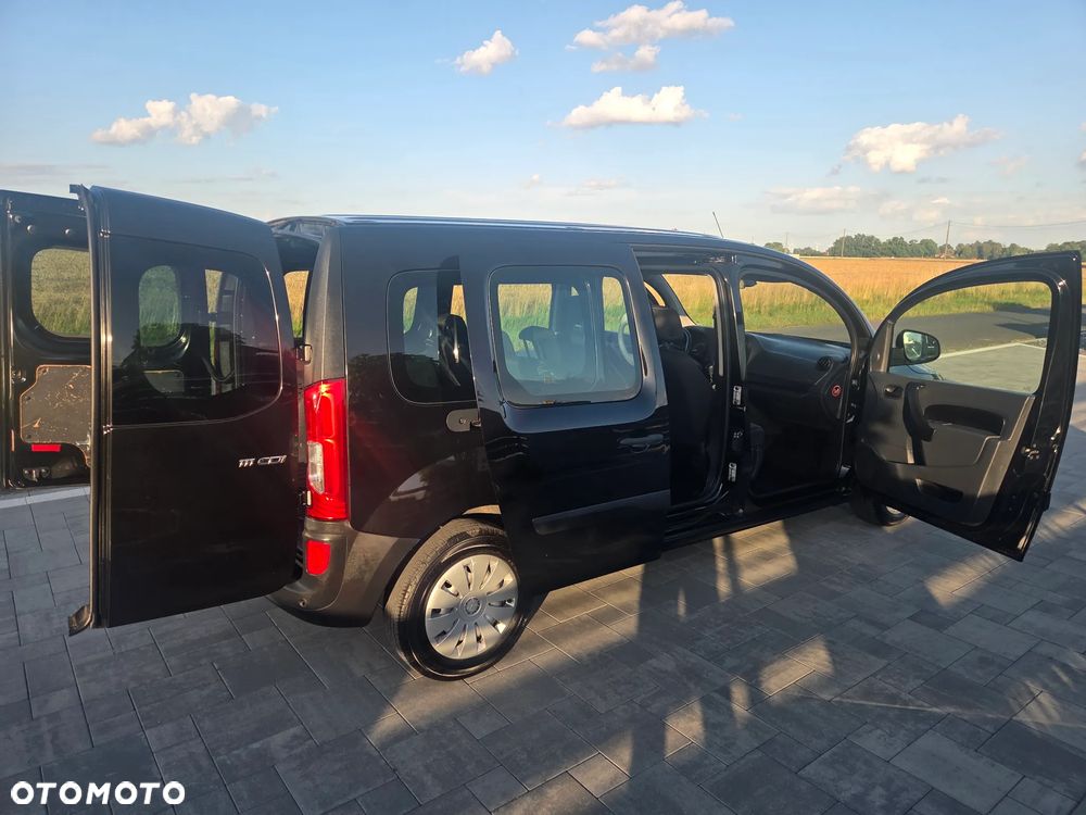 Mercedes-Benz Citan Tourer EDITION lang - 15