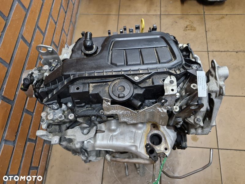 renault trafic iii 3 scenic iv 4 1.6 dci silnik słupek r9me409 - 9
