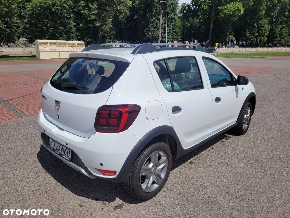 Dacia Sandero Stepway 0.9 TCe Laureate S&S - 5