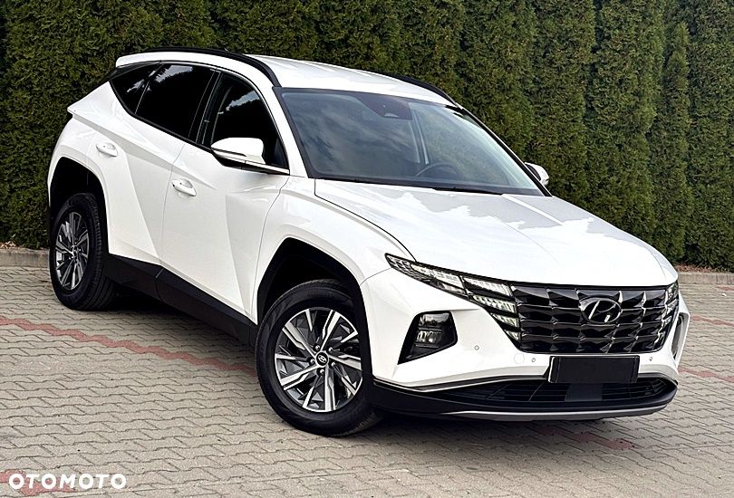 Hyundai Tucson 1.6 T-GDi HEV Executive 2WD - 20