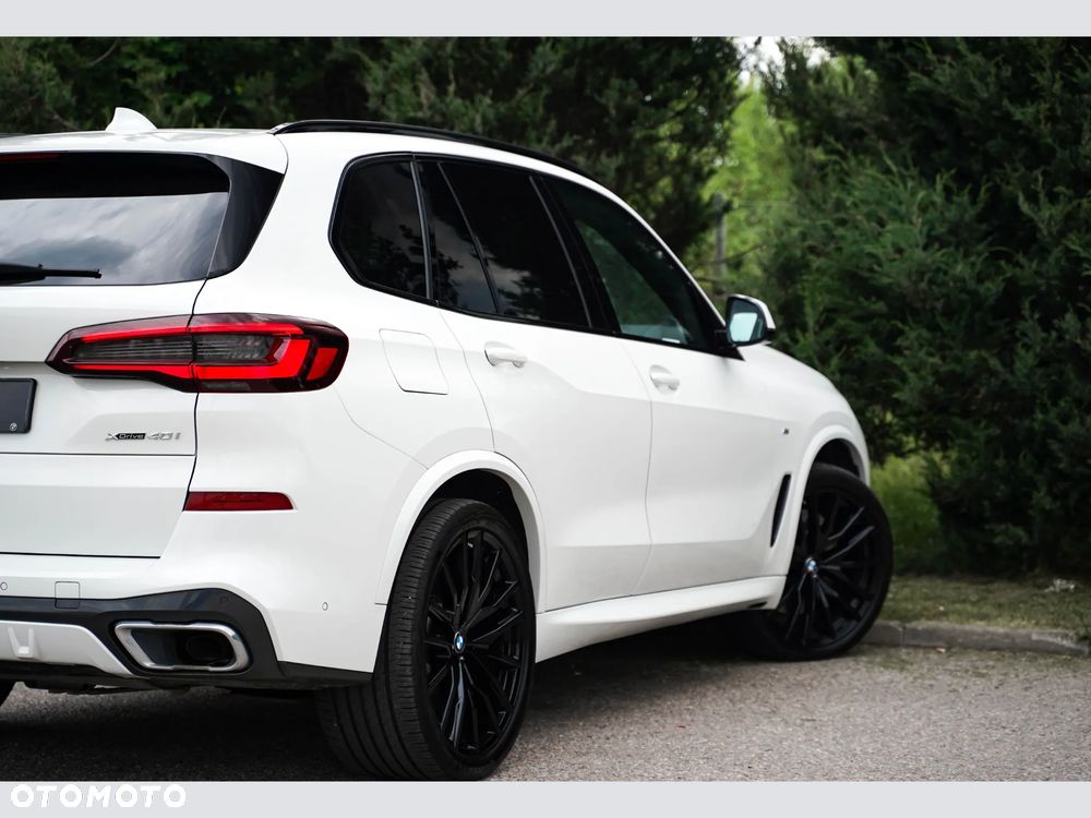 BMW X5 xDrive40i - 9
