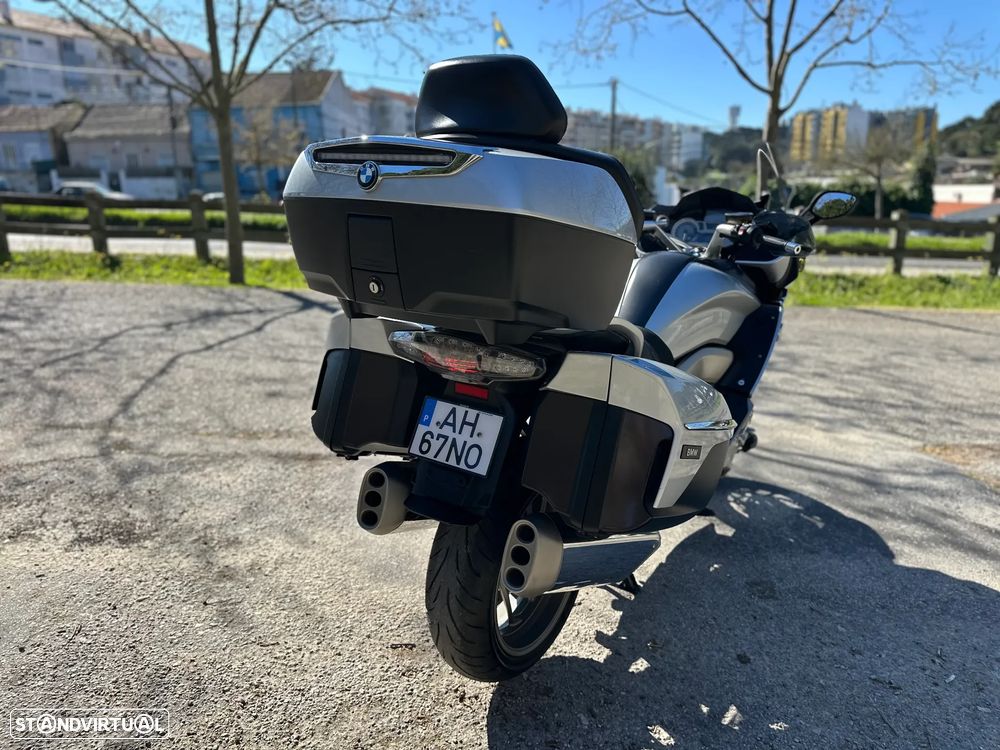BMW K 1600 GTL K 1600 GTL - 11