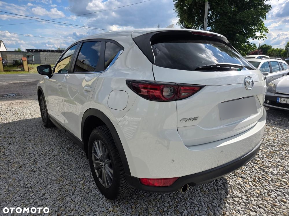 Mazda CX-5 2.0 Skydream 2WD - 4