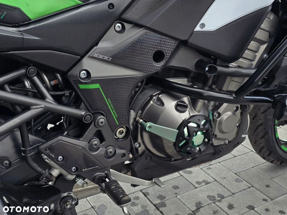 Kawasaki Versys 1000 - 31