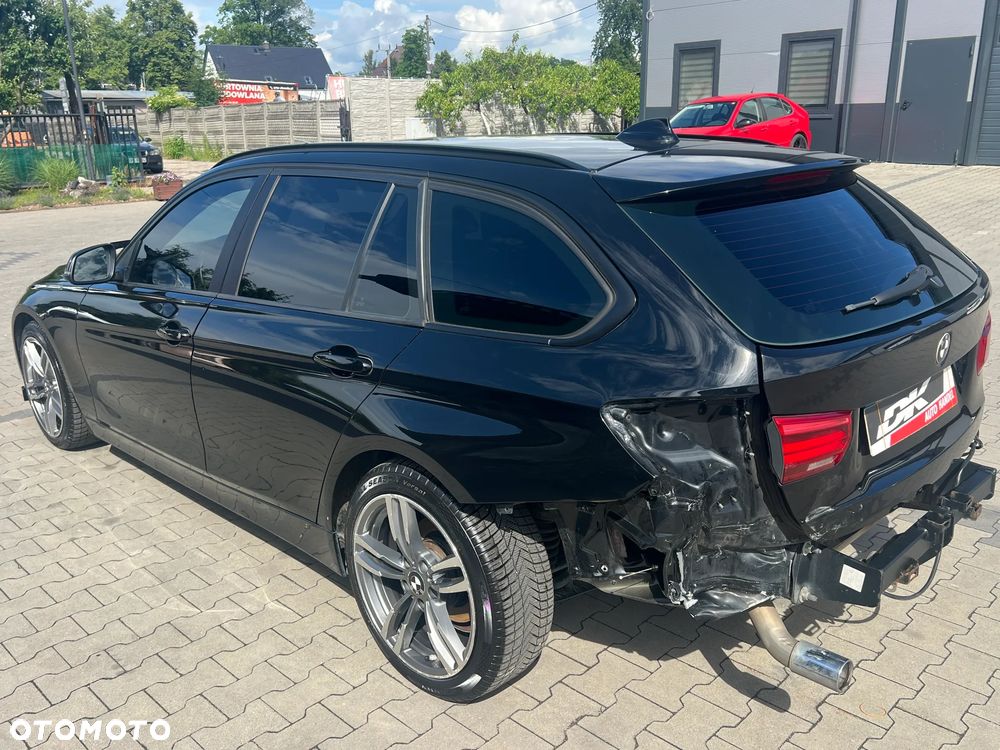BMW Seria 3 316d Edition Luxury Line Purity - 4