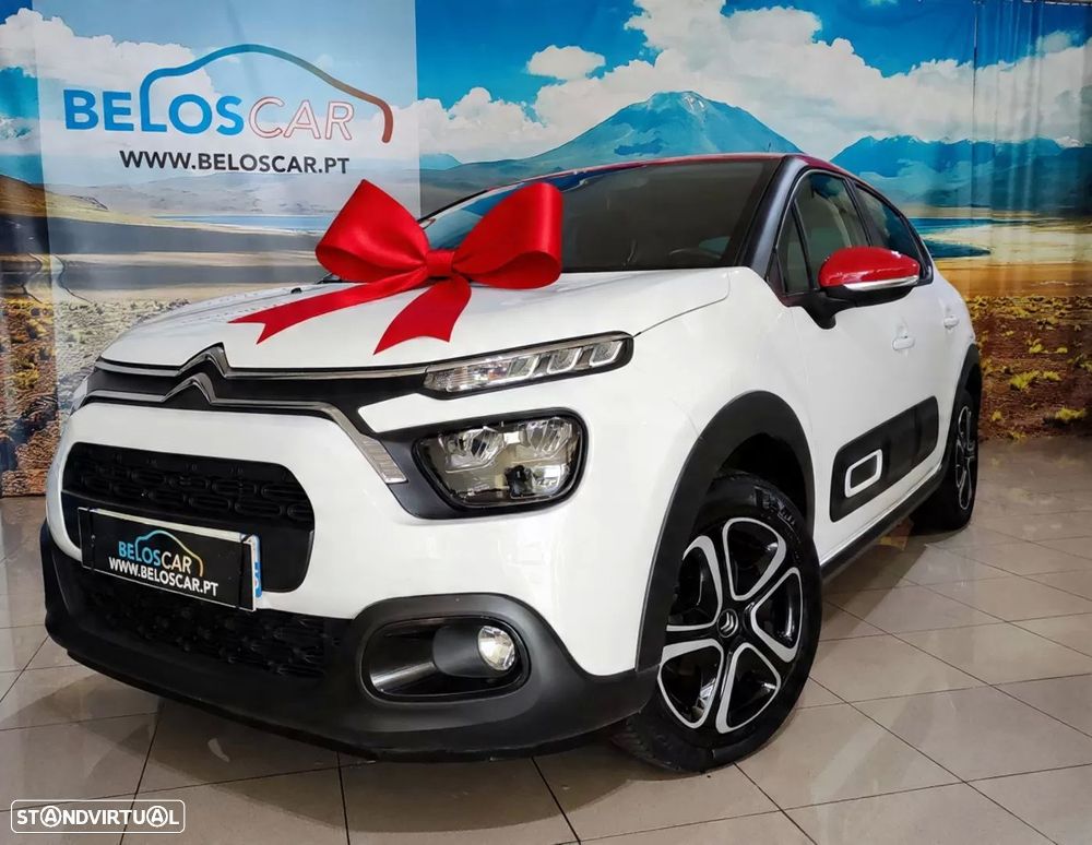 Citroën C3 Pure Tech S&S Feel Pack
