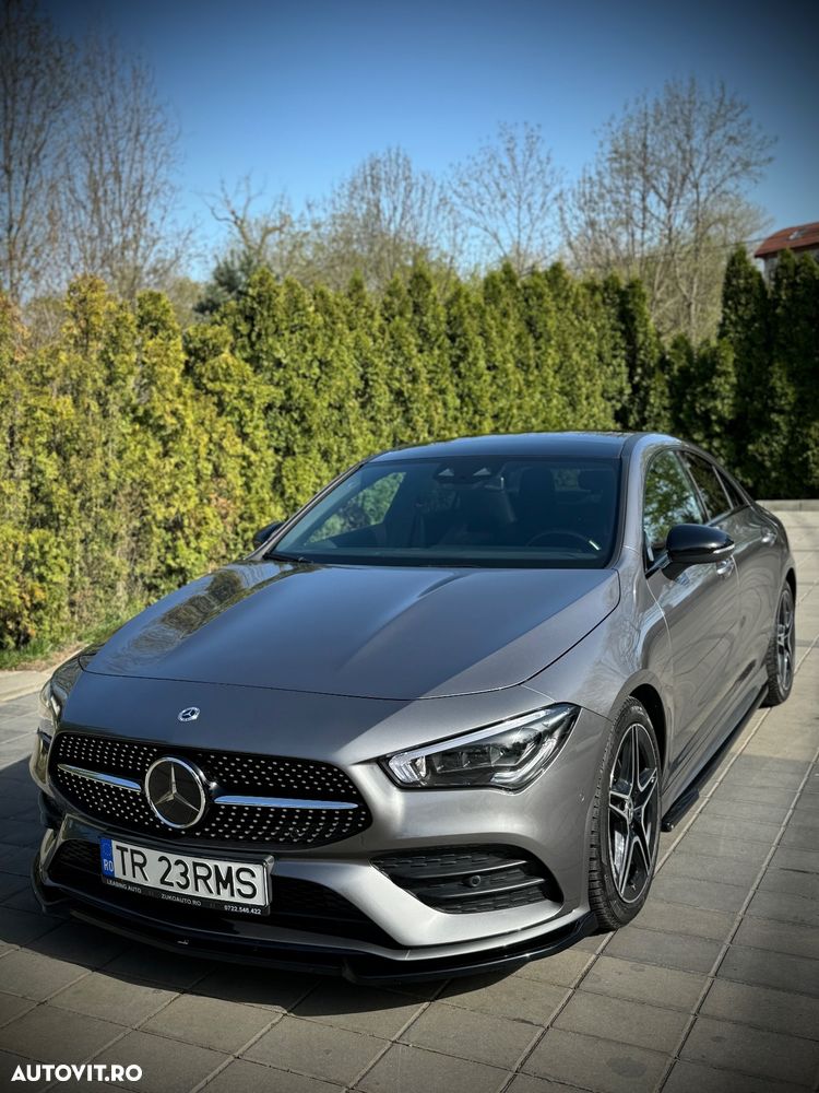 Mercedes-Benz CLA 250 SB Aut. - 2