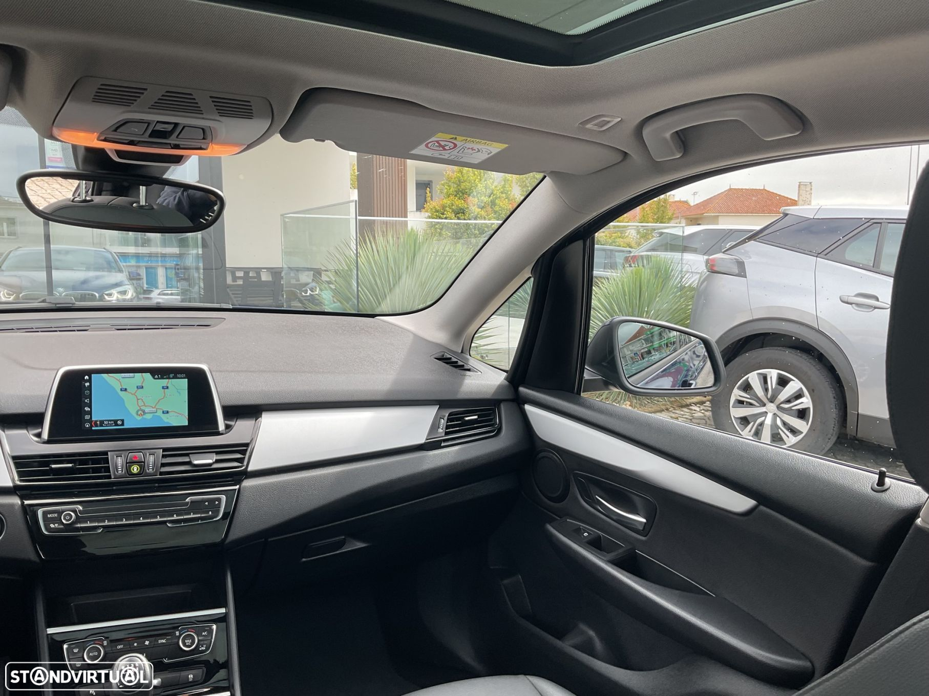 BMW 216 Active Tourer d Advantage - 34