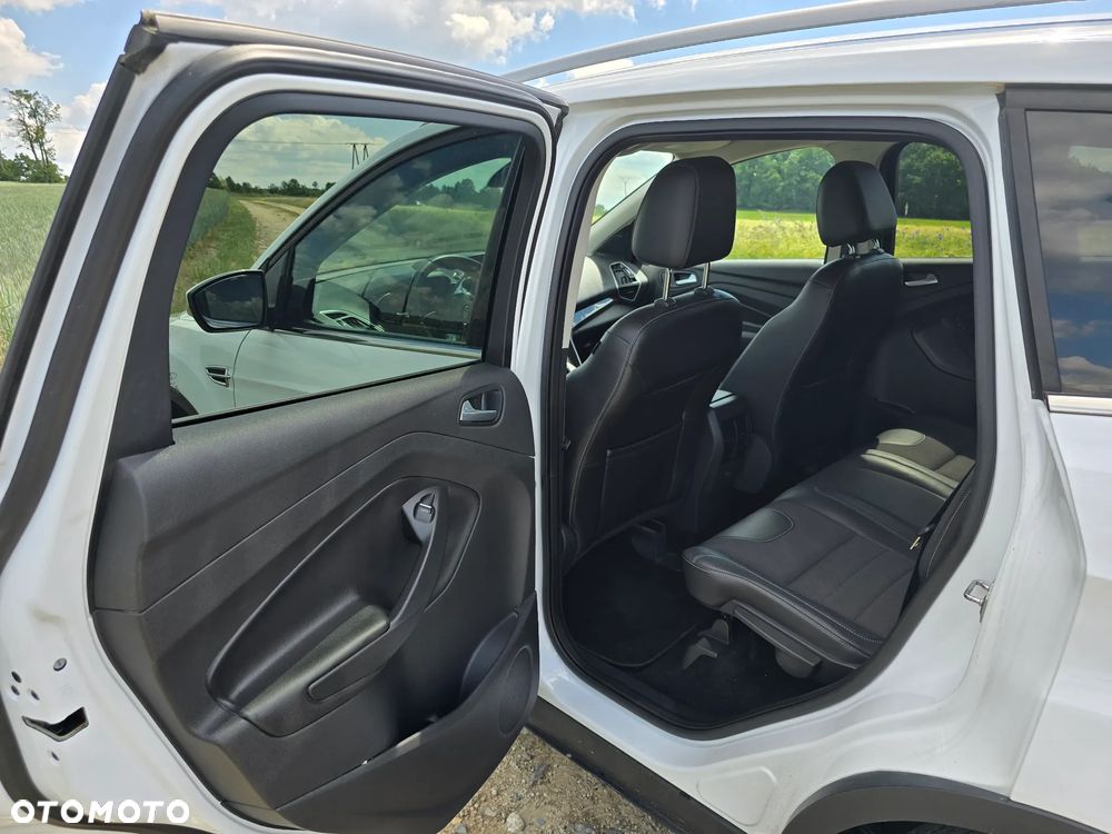 Ford Kuga 2.0 TDCi 4WD Titanium - 9