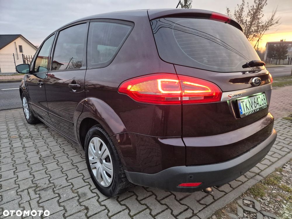 Ford S-Max 2.0 TDCi Trend - 3