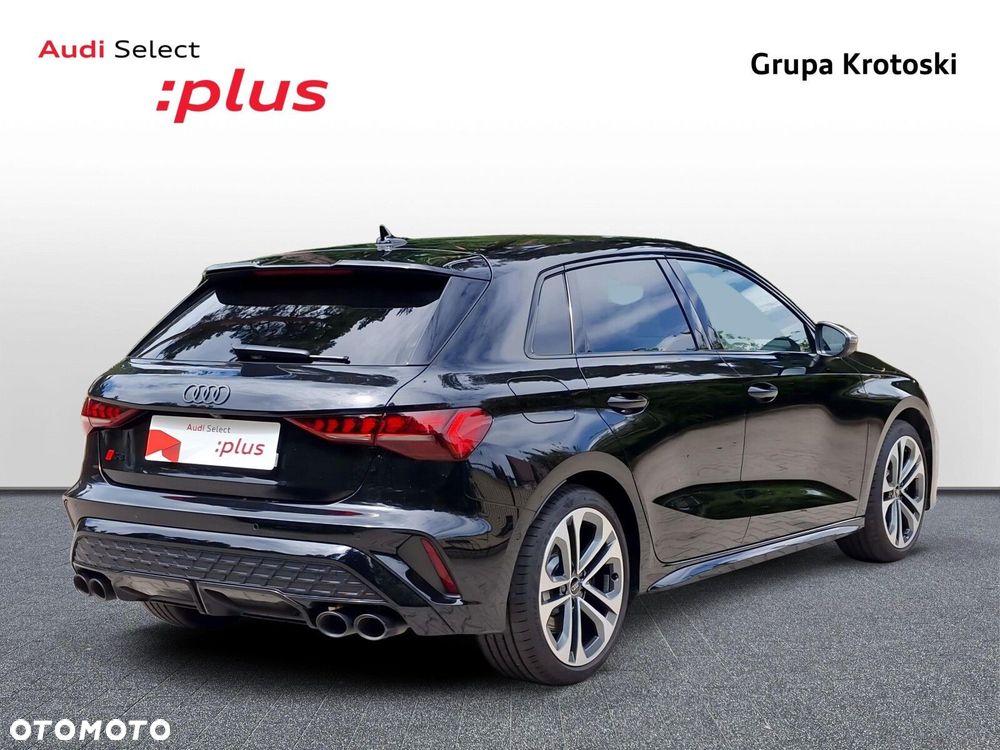 Audi S3 Sportback - 6