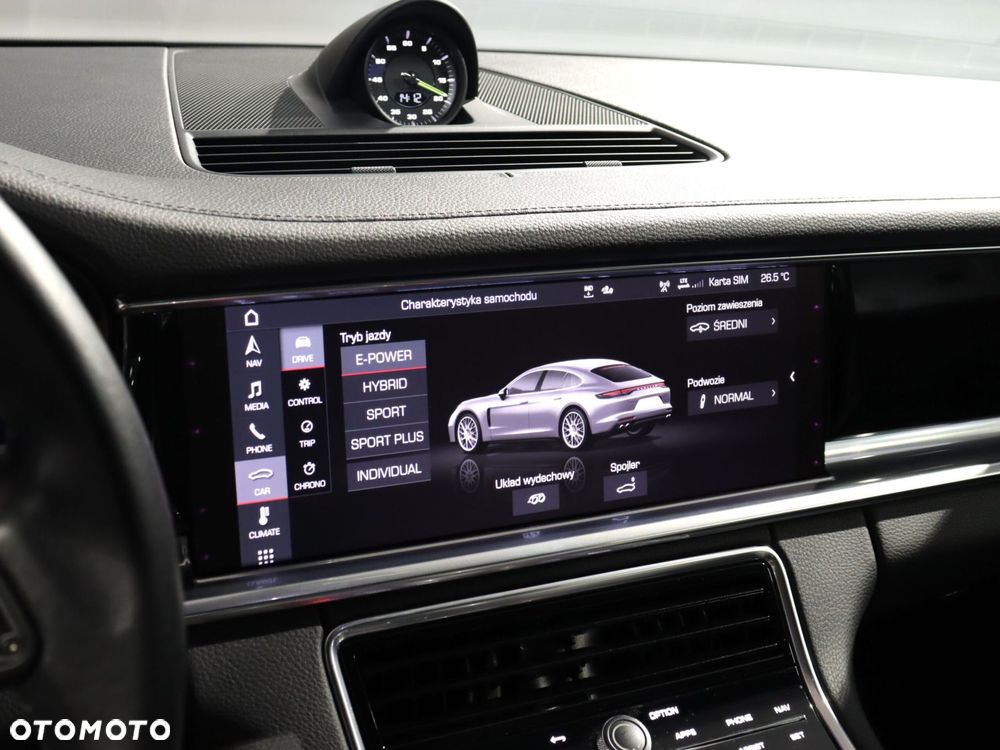 Porsche Panamera 4 E-Hybrid GPF - 29