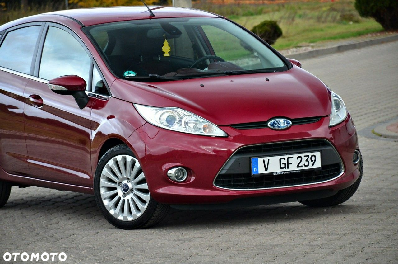 Ford Fiesta - 5