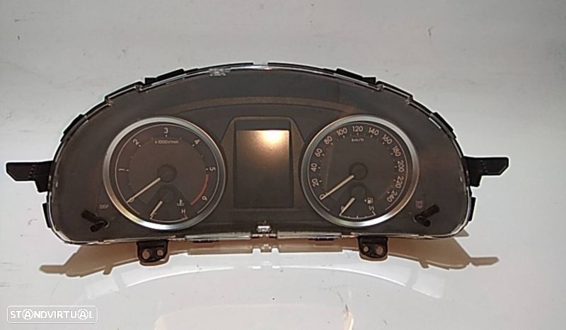 Quadrante / painel de instrumentos TOYOTA Auris Touring Sports (_E18_) - 2