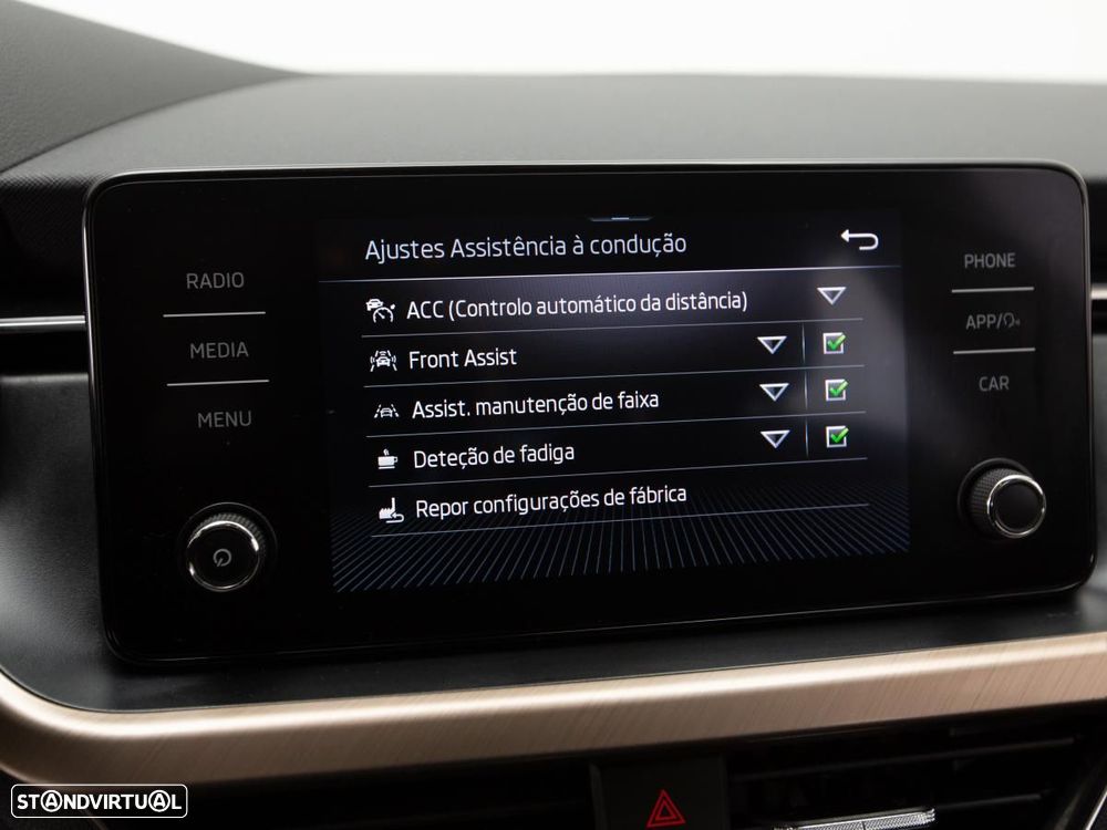 Skoda Scala 1.0 TSI Style DSG - 28