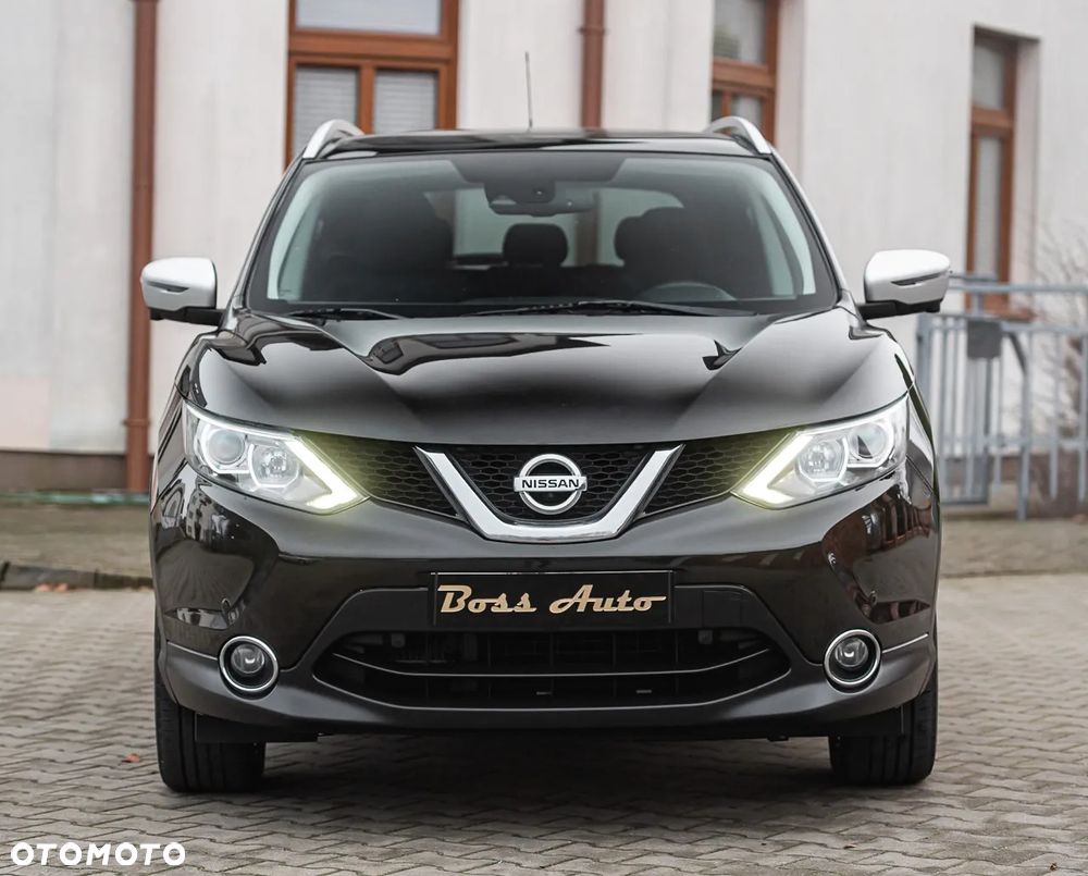 Nissan Qashqai 1.6 DIG-T Tekna+ - 3