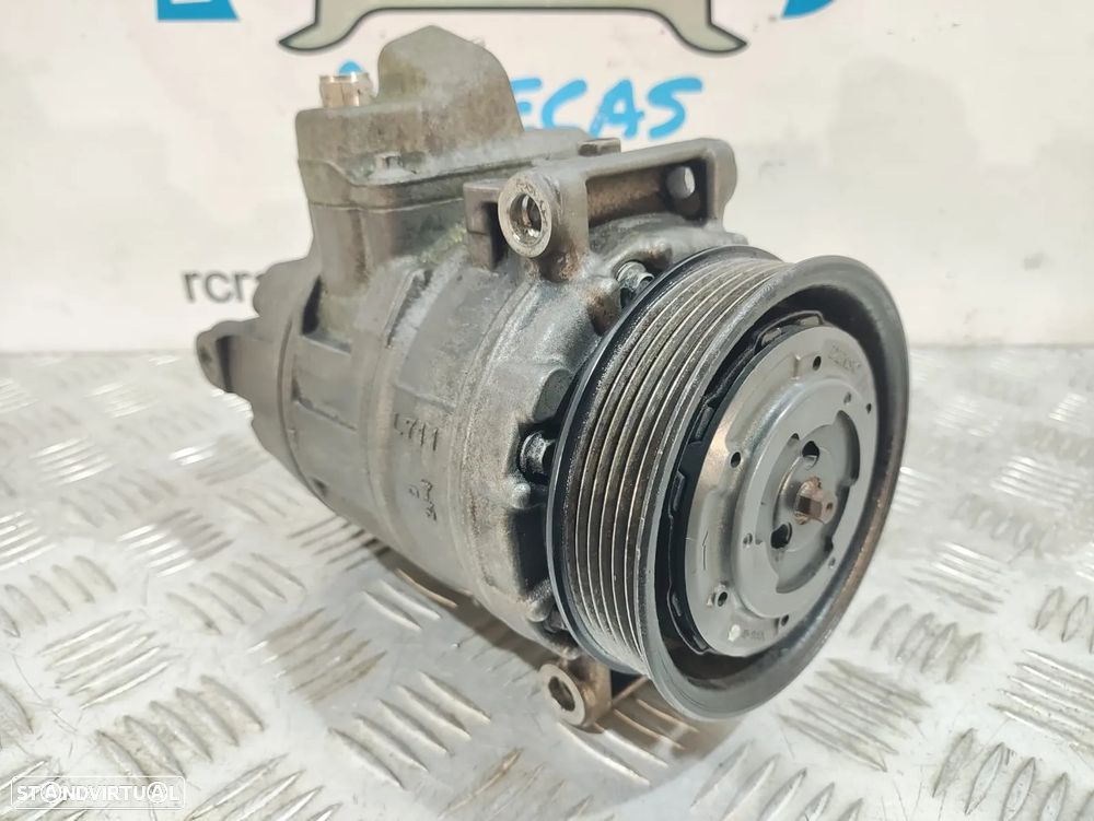 COMPRESSOR AC ORIGINAL JAGUAR XF (X250) - 4