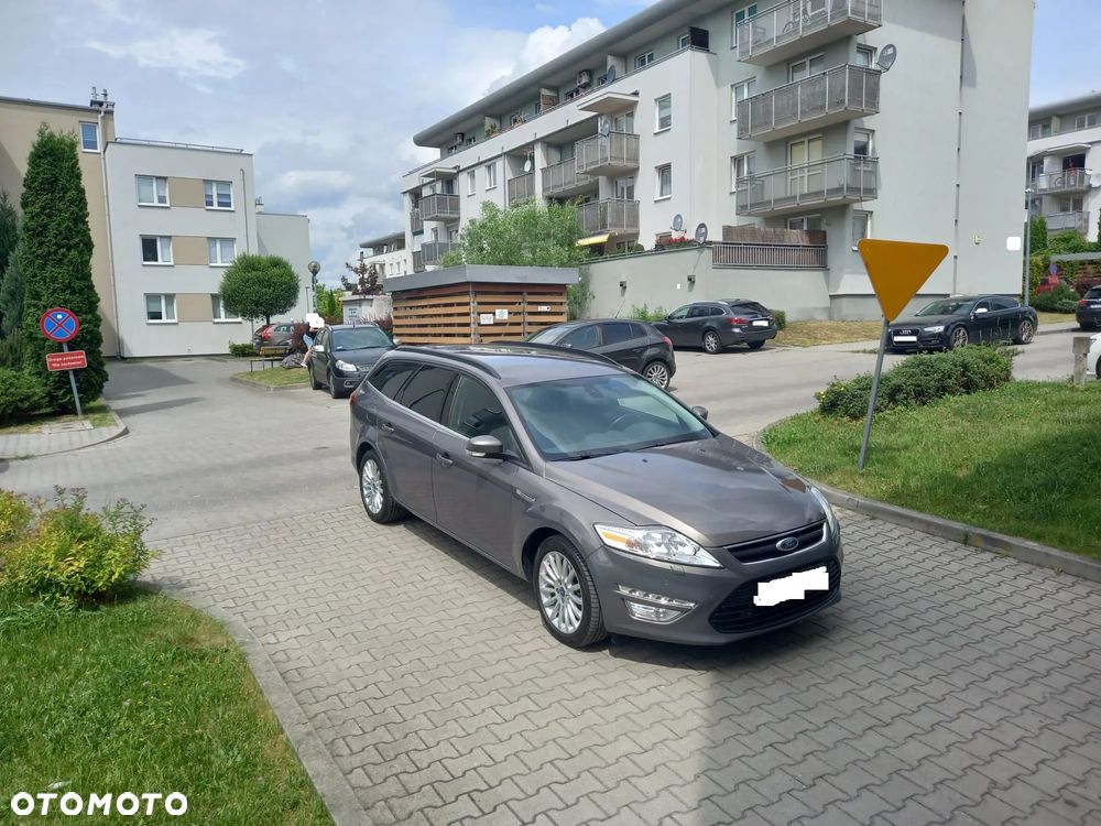 Ford Mondeo 2.0 TDCi Business Edition - 13