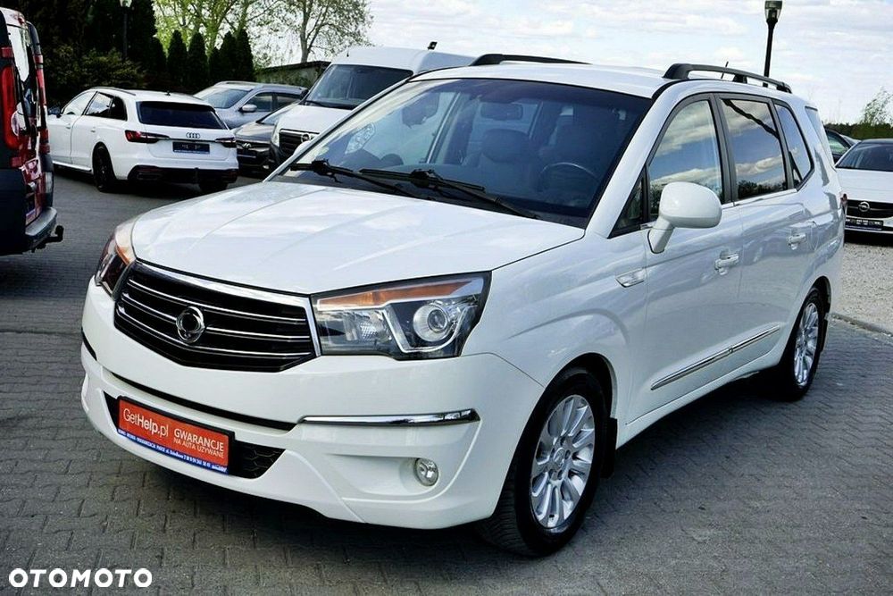 SsangYong/KGM Rodius - 9