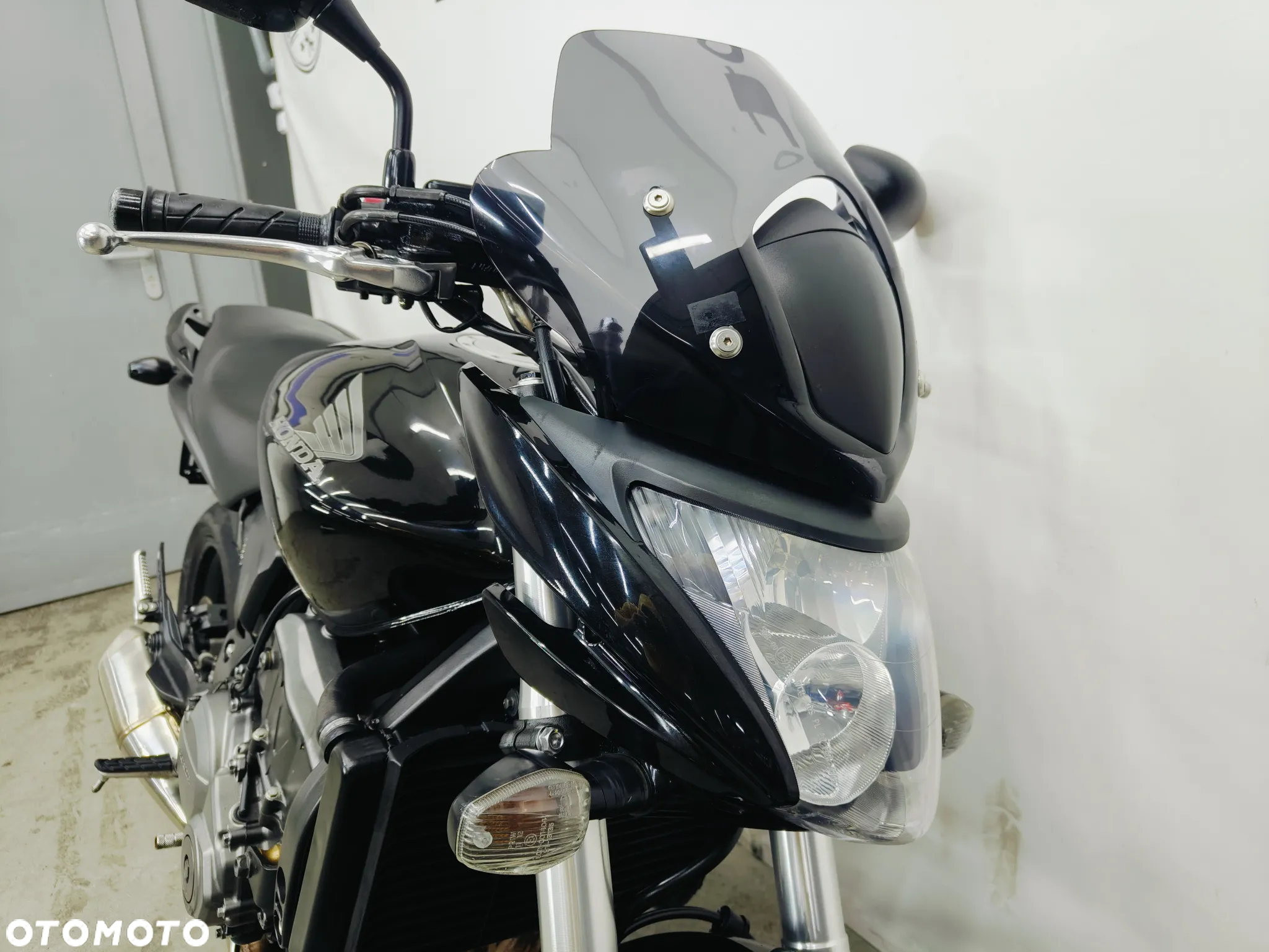 Honda Hornet - 5