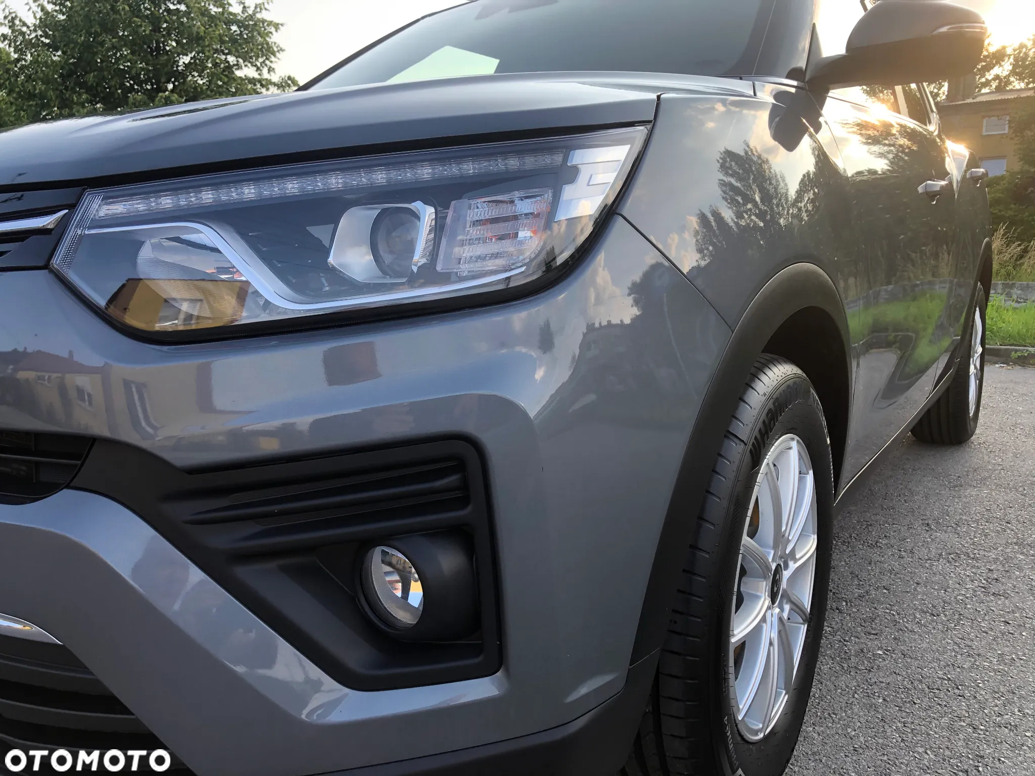 SsangYong/KGM Tivoli 1.5 T-GDi 2WD Quartz - 9