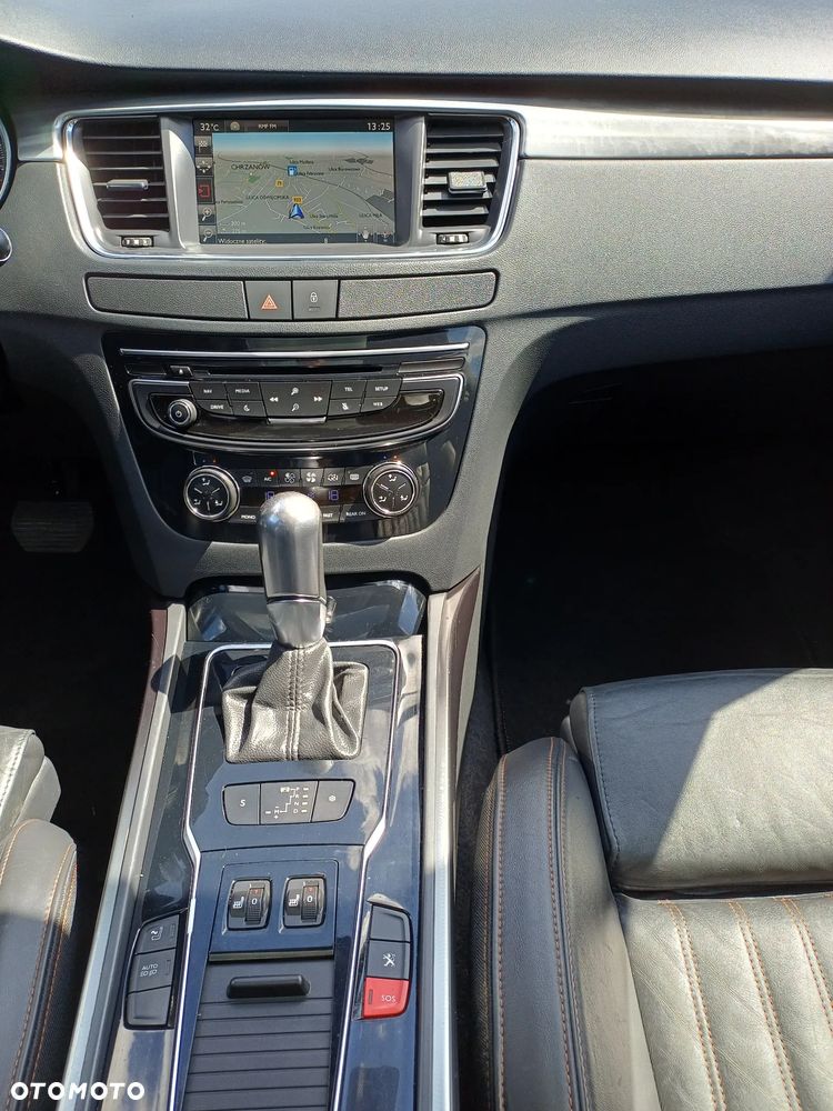 Peugeot 508 2.0 BlueHDi RXH S&S - 26